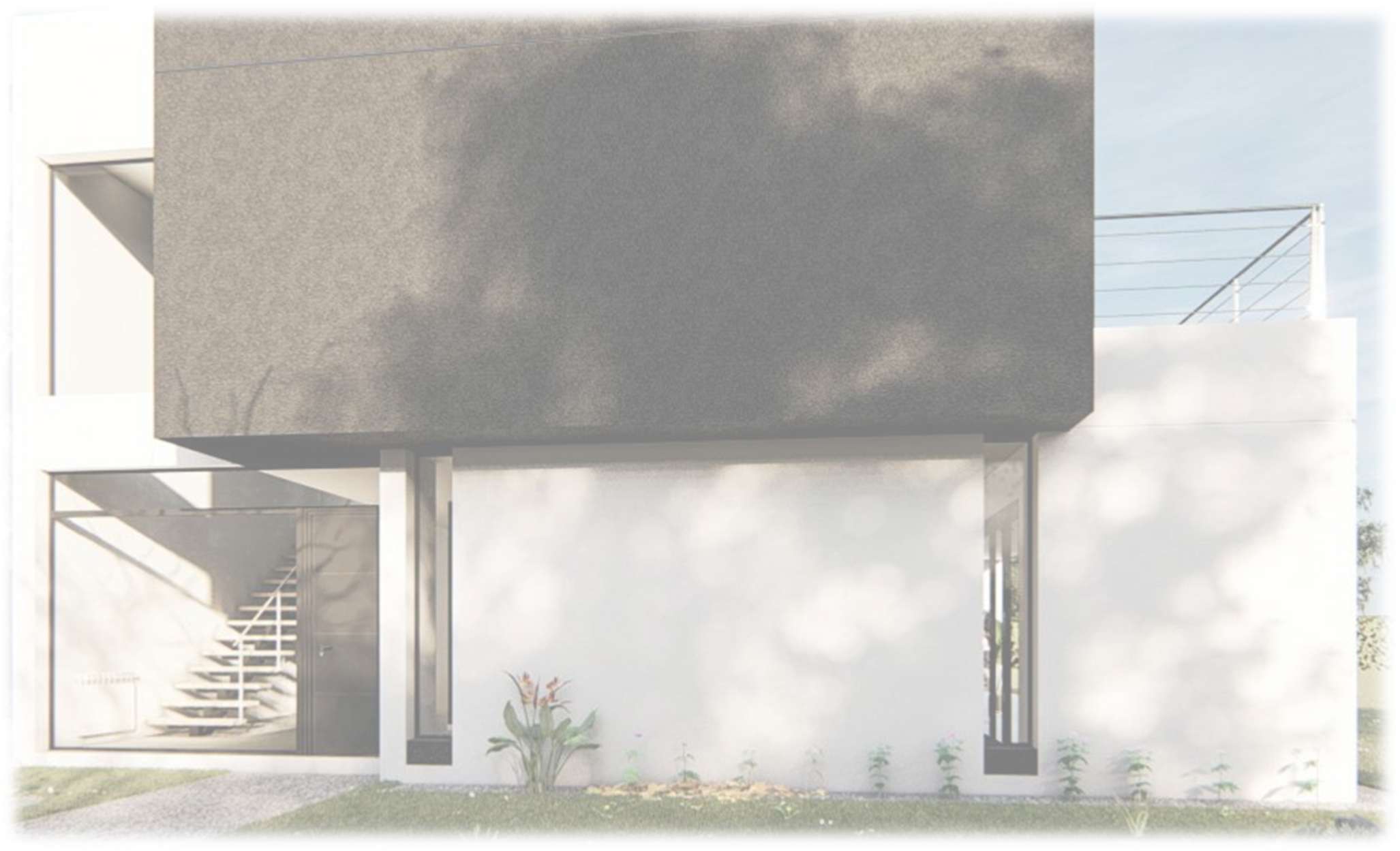 Obra de vivienda unifamiliar Calle Vals