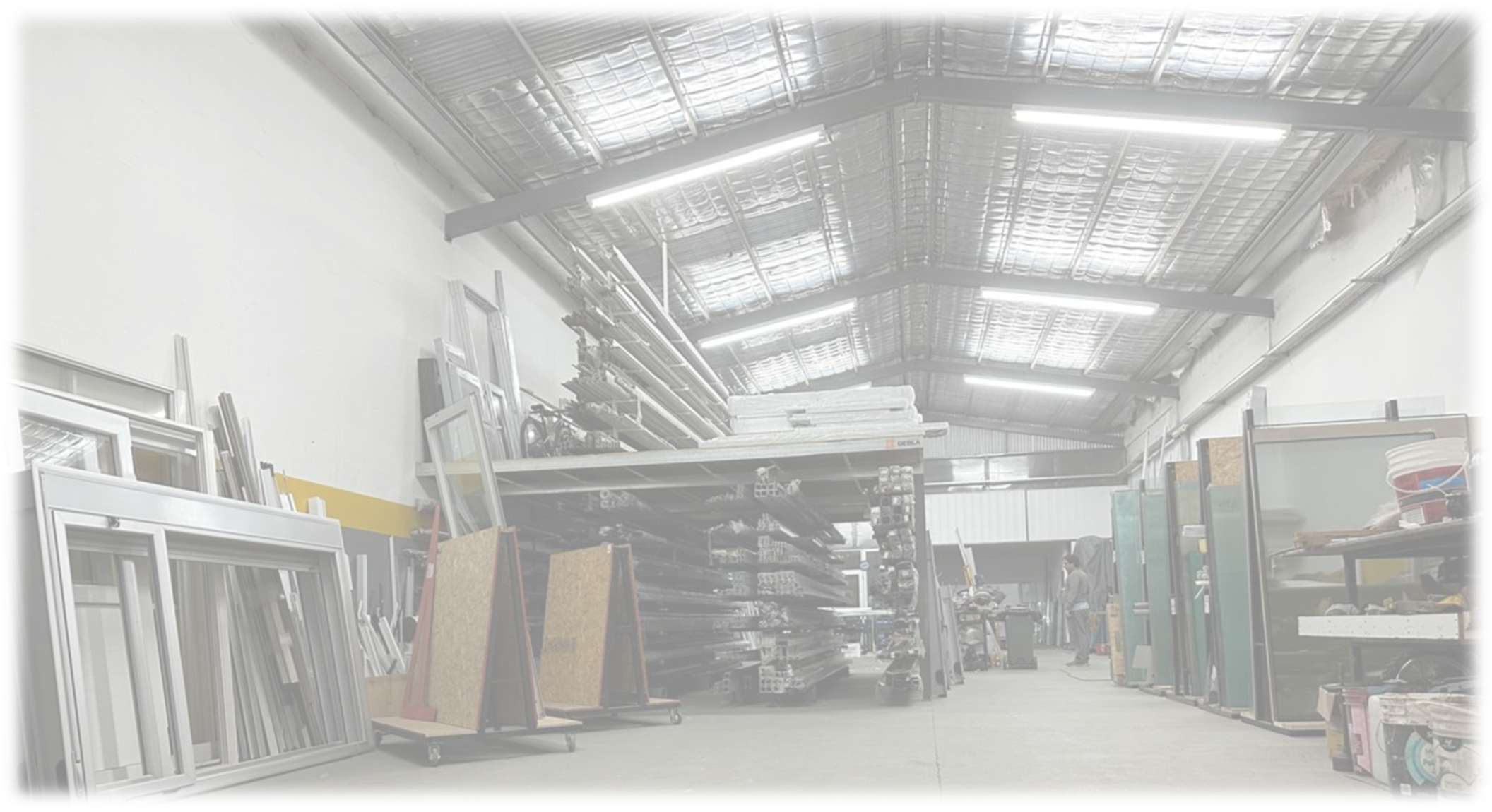 Carpinterías de aluminio de alta prestación